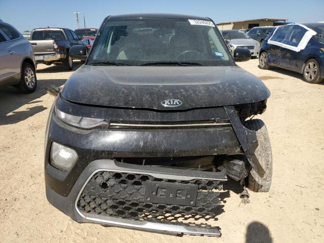 2021 KIA SOUL LX - KNDJ23AU8M7774530