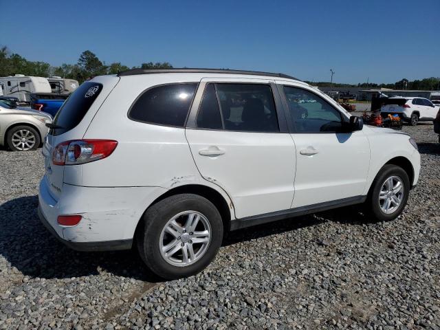 Vin: 5nmsg3ab9ah361783, lot: 52111135, hyundai santa fe gls 20103