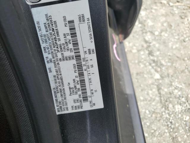 2018 FORD FIESTA SE - 3FADP4BJ5JM145033