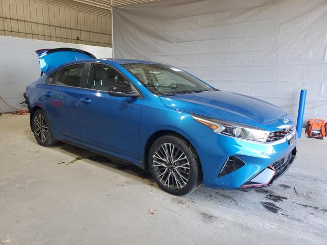 Vin: 3kpf54ad5pe514240, lot: 53297945, kia forte gt line 20234