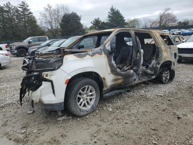Vin: 1gnsknkd7mr263725, lot: 51072145, chevrolet tahoe k1500 lt 2021 img_1