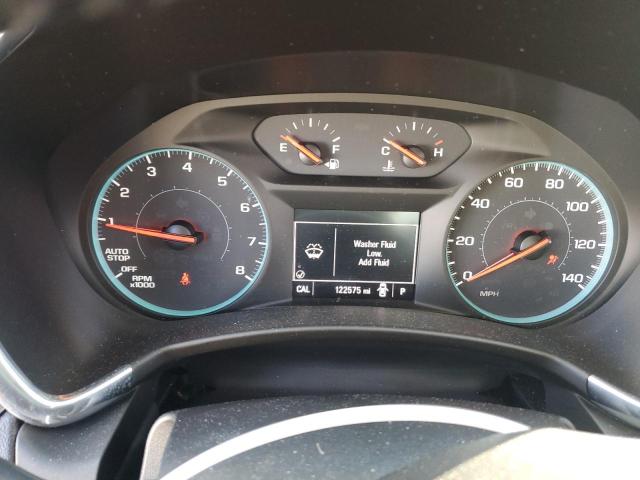 2018 CHEVROLET EQUINOX LT - 2GNAXTEX4J6196712