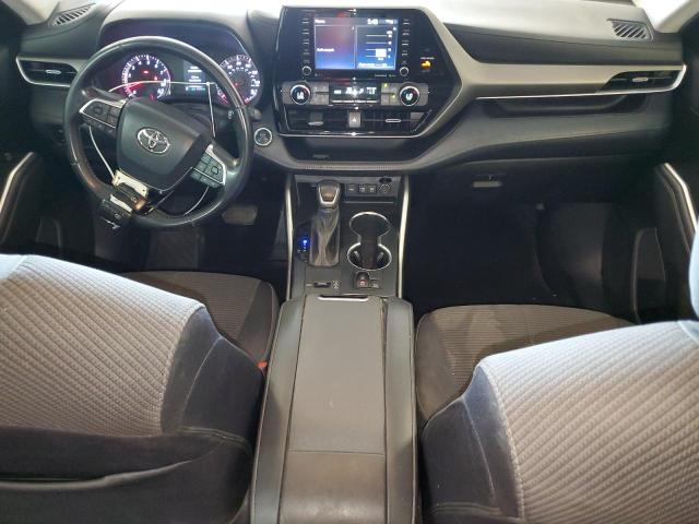 2021 TOYOTA HIGHLANDER 5TDZZRAH0MS516822