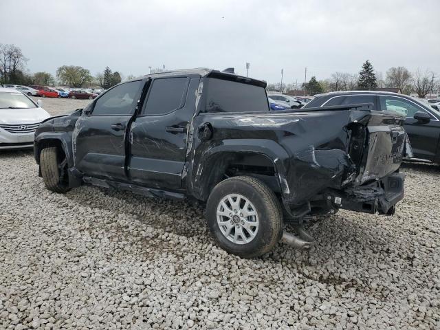 Vin: 3tyld5kn8rt005999, lot: 52696015, toyota tacoma double cab 20242