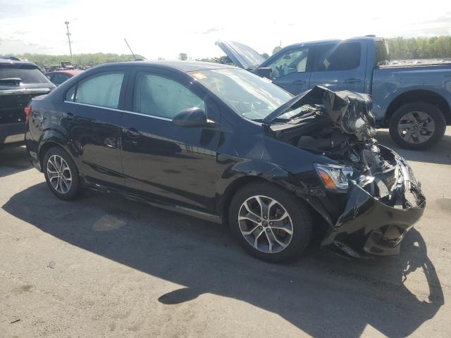 2019 CHEVROLET SONIC LT 1G1JD5SB7K4131788