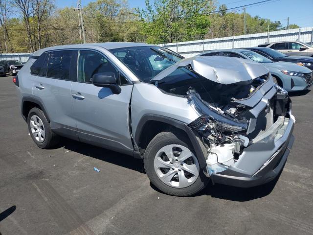 Vin: 2t3h1rfv1rw313025, lot: 54663695, toyota rav4 le 20244