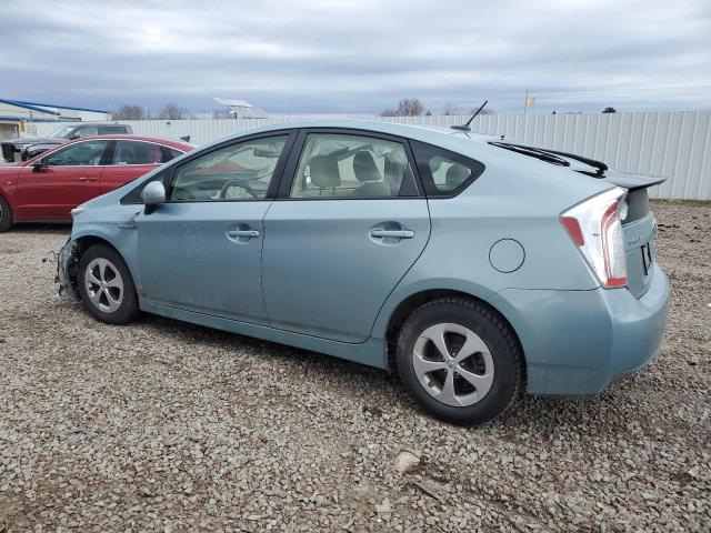 Vin: jtdkn3du8f1962512, lot: 52864765, toyota prius 20152