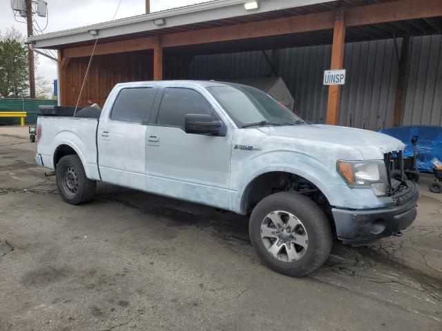 Vin: 1ftfw1et4cke23108, lot: 51360905, ford f-150 supercrew 20124