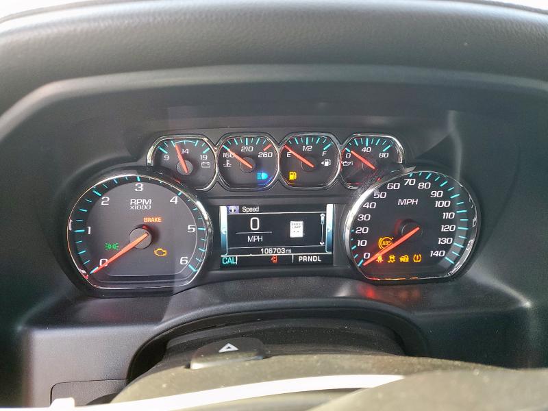 2018 GMC SIERRA K15 - 3GTU2NEC2JG367958