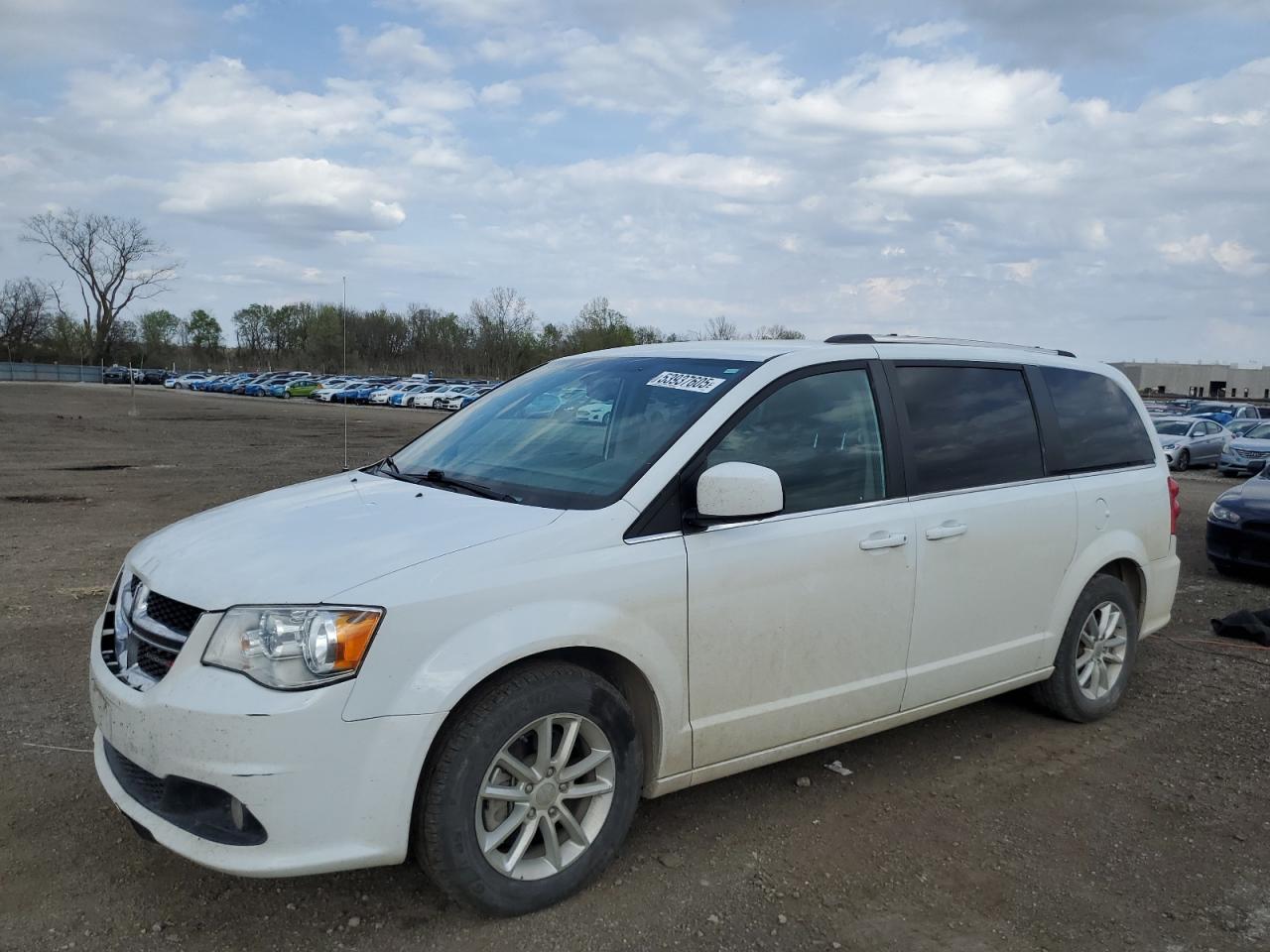DODGE GRAND CARAVAN SXT