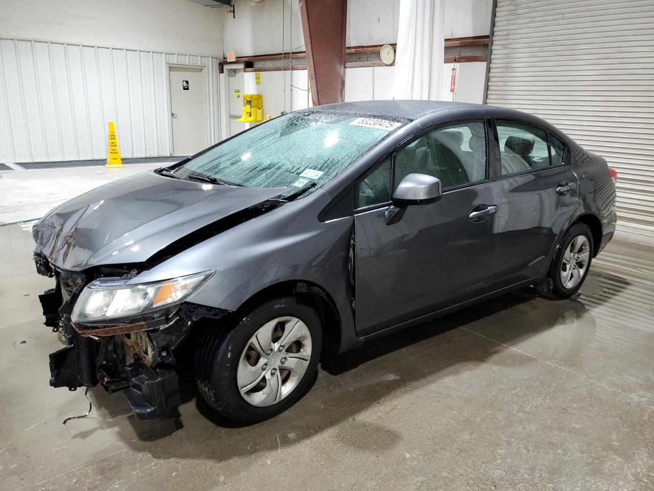 HONDA CIVIC LX