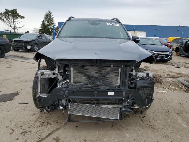 2021 MERCEDES-BENZ GLS 63 AMG - 4JGFF8KE2MA472213