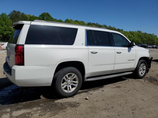 2015 CHEVROLET SUBURBAN C - 1GNSCJKC4FR505550