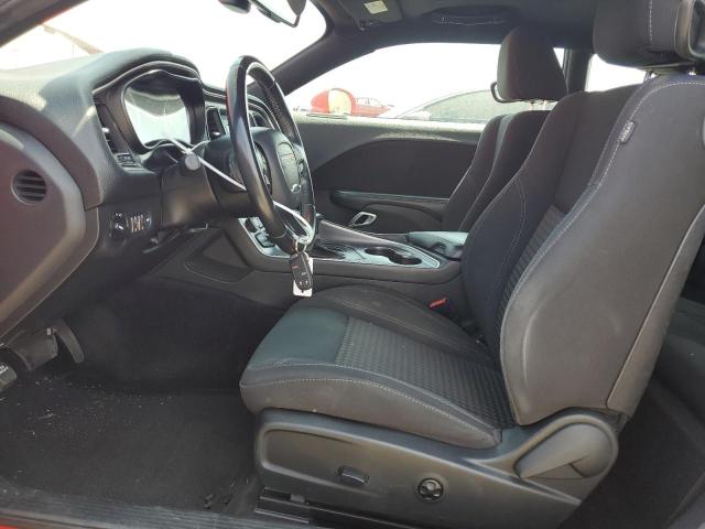 2016 DODGE CHALLENGER - 2C3CDZAG3GH107538