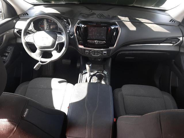 2018 CHEVROLET TRAVERSE L - 1GNERFKW8JJ267308