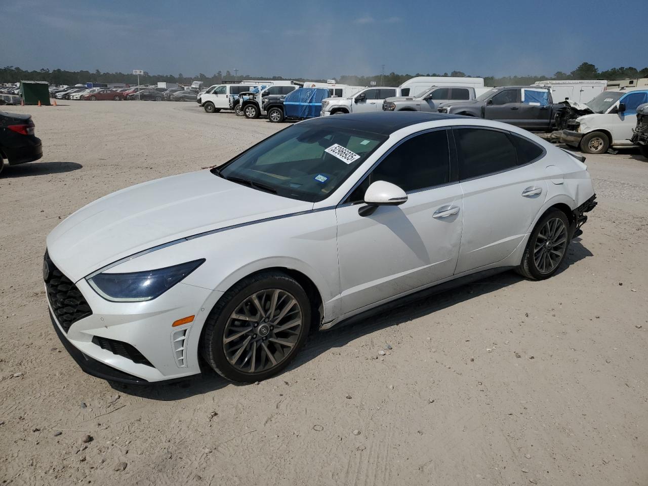 HYUNDAI SONATA LIMITED