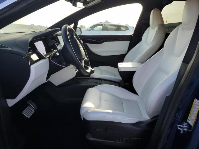 2020 TESLA MODEL X - 5YJXCDE22LF271719