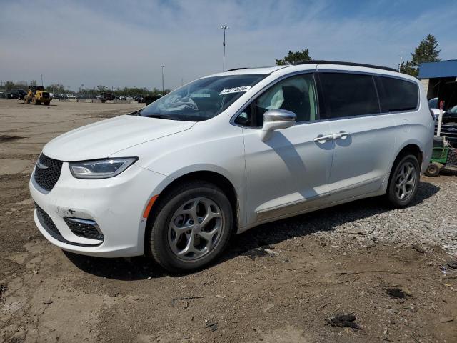 Vin: 2c4rc3gg0nr216625, lot: 54874635, chrysler pacifica limited 2022 img_1