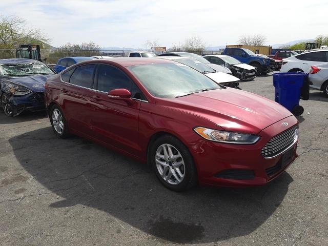 2016 FORD FUSION SE - 1FA6P0H73G5128887