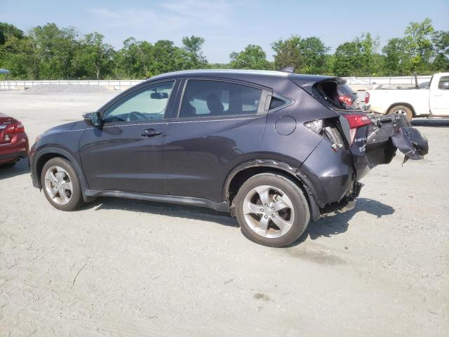Vin: 3czru5h78hm714908, lot: 55134605, honda hr-v exl 20172