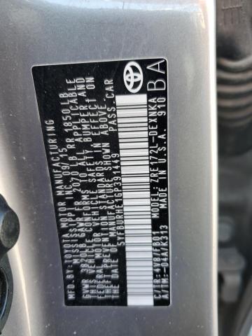 2016 TOYOTA COROLLA L - 5YFBURHE1GP391449