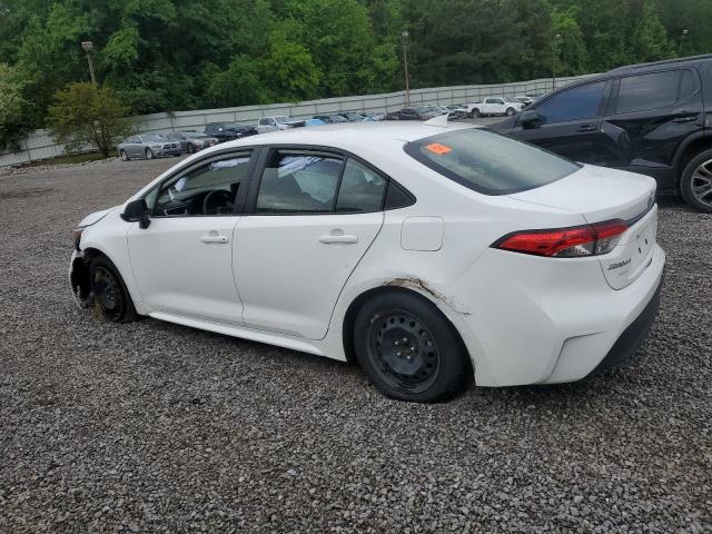 Vin: jtdb4mee1pj000893, lot: 54444505, toyota corolla le 20232