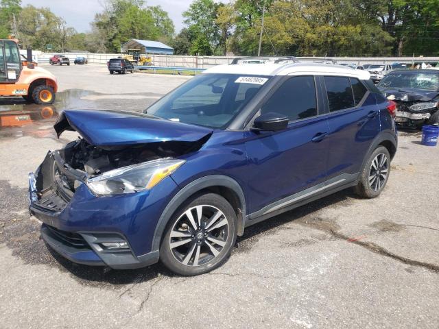 NISSAN KICKS S