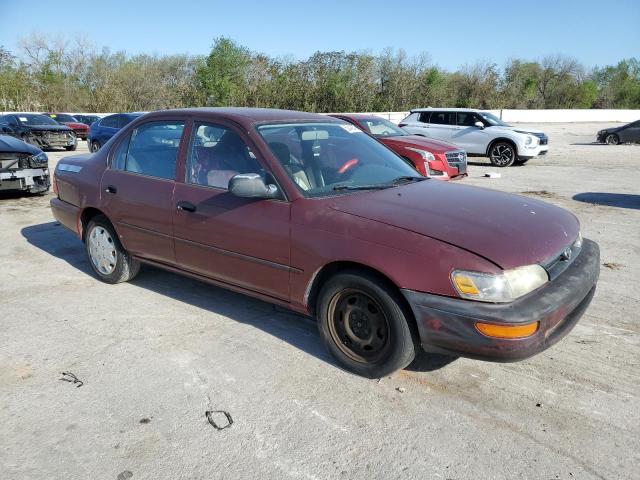 Vin: 1nxae04b1sz326740, lot: 52443045, toyota corolla 19954