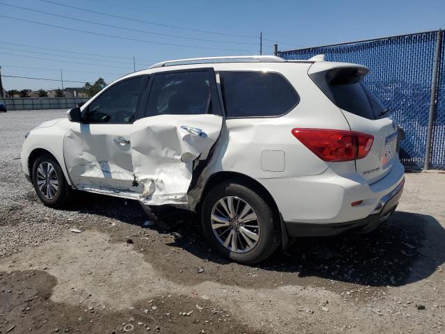 Vin: 5n1dr2mn3kc640483, lot: 53702045, nissan pathfinder s 20192