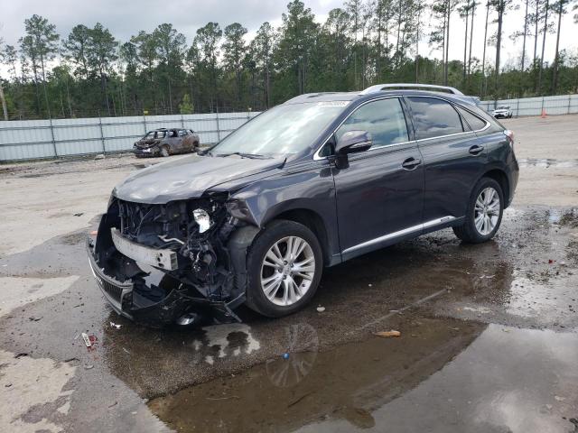 LEXUS RX 450H