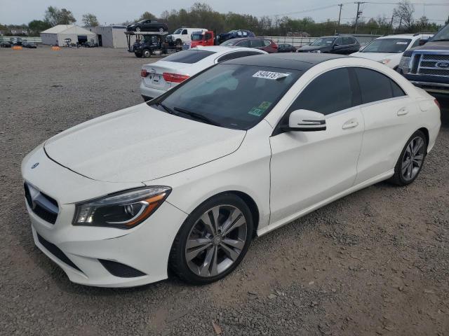 Vin: wddsj4eb6en058556, lot: 54041575, mercedes-benz cla-class 250 2014 img_1