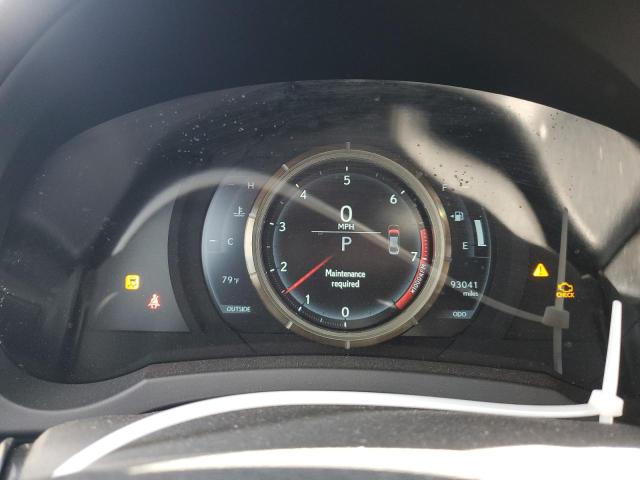 2015 LEXUS IS 250 JTHBF1D27F5045245