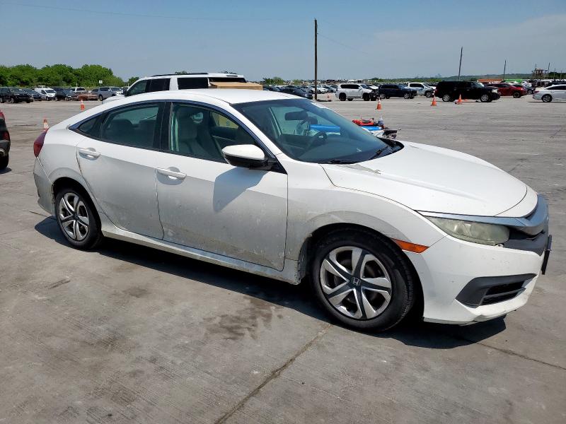 Vin: 2hgfc2f58gh519014, lot: 51863815, honda civic lx 20164