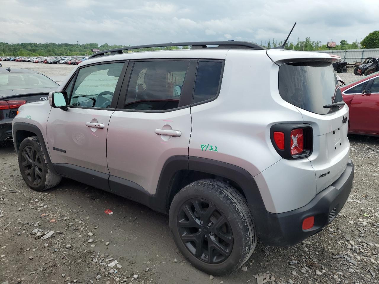 JEEP RENEGADE LATITUDE