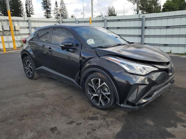 Vin: nmtkhmbx0mr136570, lot: 54194115, toyota c-hr xle 20214