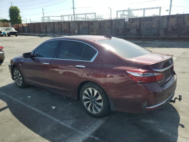 Vin: jhmcr6f36hc011262, lot: 53020835, honda accord hybrid 20172