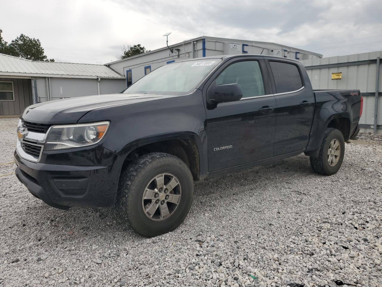 CHEVROLET COLORADO