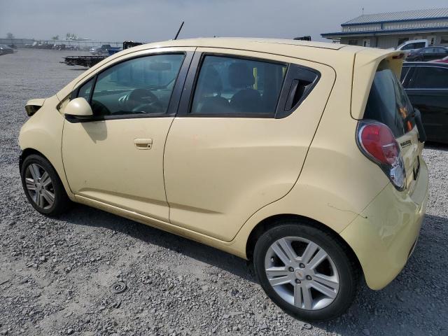 Vin: kl8cd6s95ec444554, lot: 53813005, chevrolet spark 1lt 20142