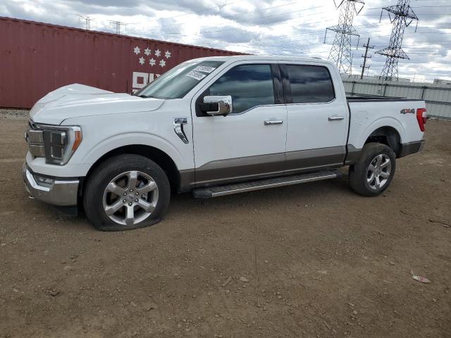 Vin: 1ftfw1e80mfa47819, lot: 53195995, ford f-150 supercrew 2021 img_1