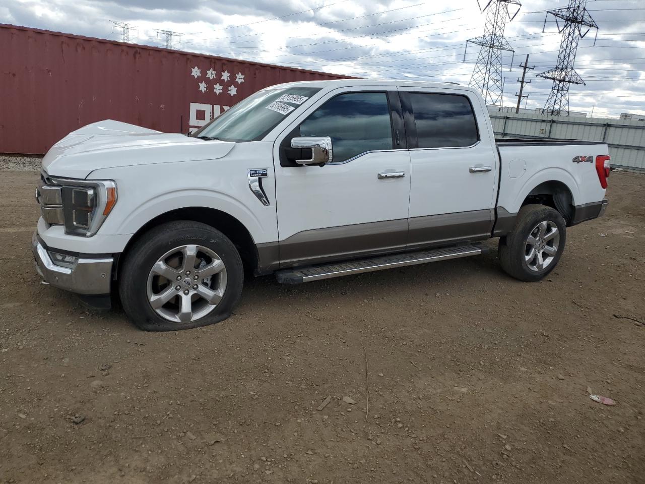 FORD F-150 SUPERCREW