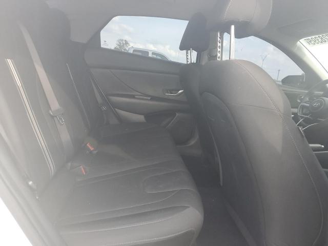 2021 HYUNDAI ELANTRA SE - 5NPLM4AG8MH007274
