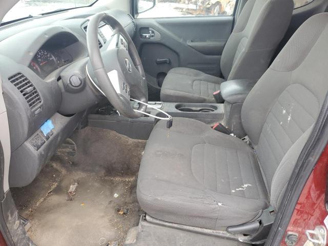 2018 NISSAN FRONTIER S - 1N6BD0CT0JN719821