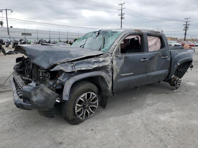 Vin: 3tmaz5cn5lm138701, lot: 53896885, toyota tacoma double cab 2020 img_1