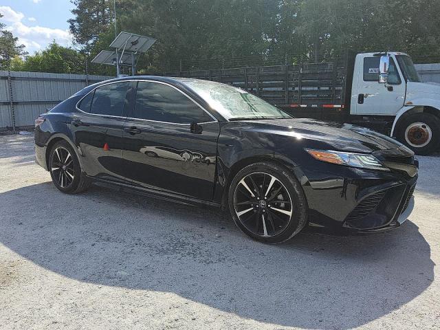 Vin: 4t1b61hk5ku799428, lot: 53534475, toyota camry xse 20194