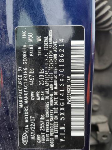 2018 KIA OPTIMA LX 5XXGT4L3XJG186214