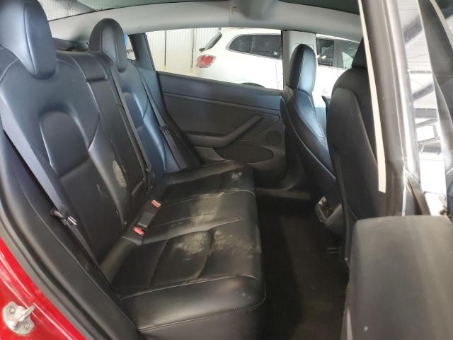 2022 TESLA MODEL 3 5YJ3E1EB4NF185564