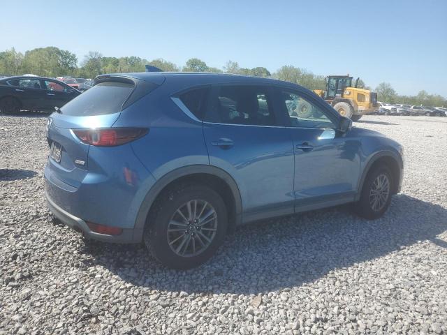 Vin: jm3kfacl4h0187152, lot: 52640725, mazda cx-5 touring 20173