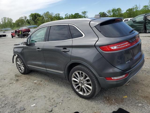 2018 LINCOLN MKC RESERV 5LMCJ3C92JUL29016