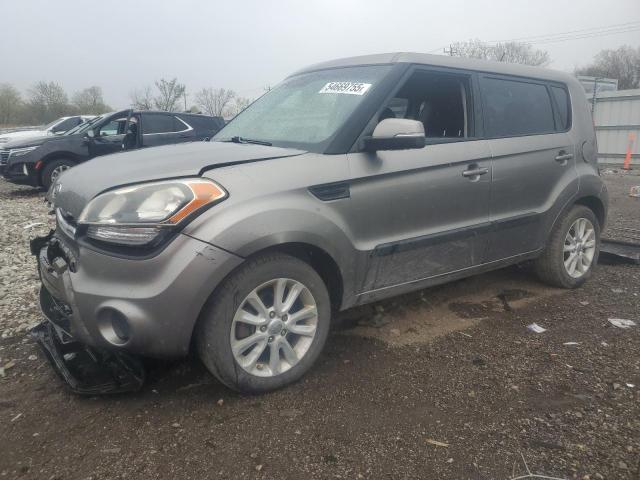 KIA SOUL +