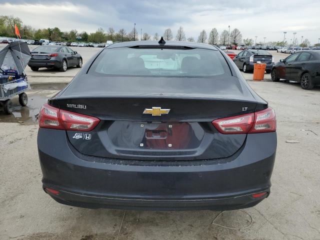 2022 CHEVROLET MALIBU LT 1G1ZD5ST9NF214790